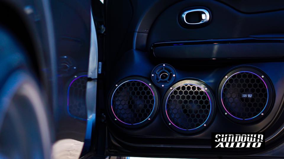 Master the Sound Competition Circuit