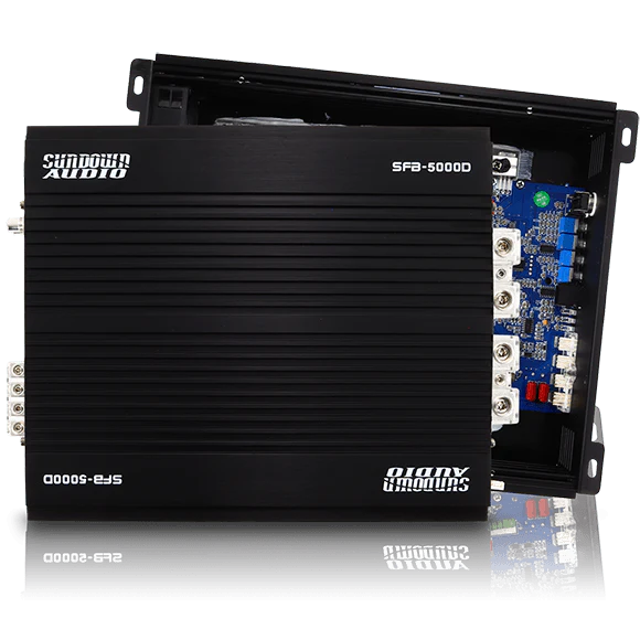 Yardsale Refurbished Amplifiers