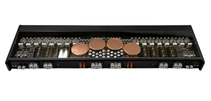 Yardsale Boxed Items - Amplifiers